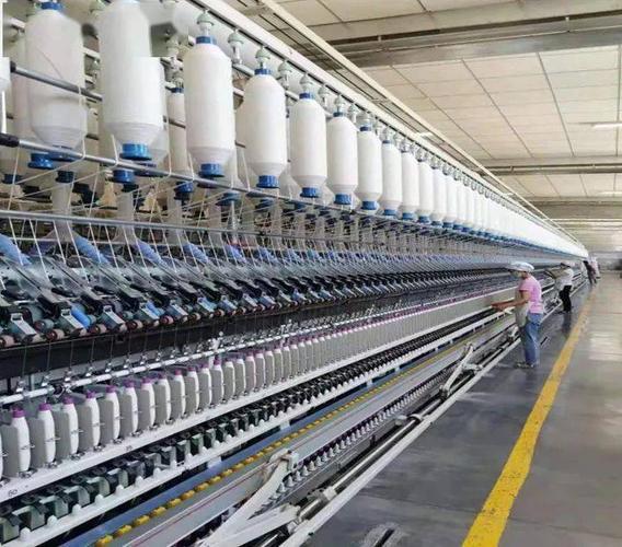 纺织是自治区扶贫产业龙头企业,主要从事少数民族针织品的加工和销售